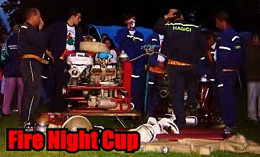 Fire Night Cup